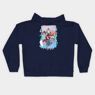 Gegege no Kitaro Kids Hoodie